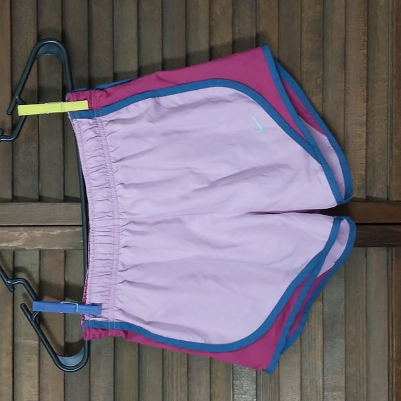Nike Dri-Fit Shorts with Liner - Picture 1 of 8